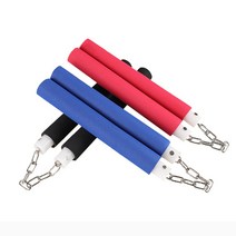 쌍절곤 스펀지 어린이 쌍절봉 쌍절권 단봉 호신술 봉술 안전 연습용 수련용