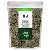 솔잎 건솔잎 마른솔잎 400g 국산 국내산, 단품, 1개