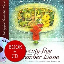 Twenty-five December Lane, Templar Publishing