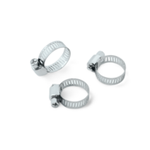 호스클립 물호수고정클립 스텐호스밴드 16mm 19mm 32mm 100EA, (19mm)