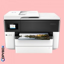 컬러복합기임대 칼라복합기임대 HP OfficeJet Pro 7740 + 무한공급기 렌탈(기업형) 2년 대구/경북