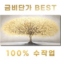[에바알머슨전시회] 돈들어오는 금나무액자그림 11종 풍수지리그림 개업선물 이사선물 인테리어액자