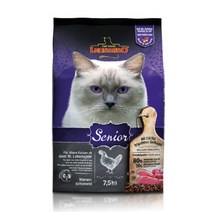 레오나르도 시니어 7.5kg 면역 신장관리 고양이사료, 1개