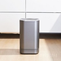가정용 음식물처리기 음쓰처리기 음식물쓰레기 쓰레기통 분쇄기, 스페이스 그레이(220v)