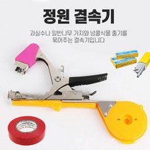 원예결속기, 결속기