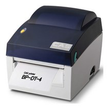 카스 라벨프린터 BP-DT-4 / 바코드 / 전자 저울 연동