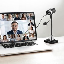 WCM-07 라이브 팅 컴퓨터카메라프로그램 PC캠 웹카메라cctv 라이브 챗 카메라가격 실시간카메라 유튜브캠