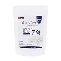 몸에 좋은 곤약쌀 1kg, 1개
