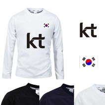 대한민국KT 라운드 바람막이