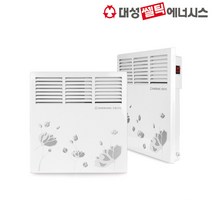 대성셀틱 전기 컨벡터 벽걸이형 DSCH 일반형/타이머형 모음, 일반형_DSCH-500S