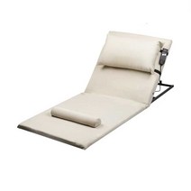 좌식 모션베드 리프팅 매트리스 70도 각도조절 베이지, 가드형 확장형 모델) 그레이