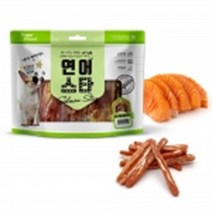 오메가3 말랑한 육포 대용량 간식 4가지맛 강아지 맞춤강지선물 애견치석 반려견