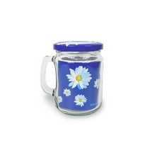 스타락 듀오락머그 (소 500ml)/머그컵/뚜껑머그/유리/손잡이유리컵, 상세페이지 참조