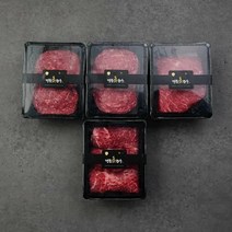 CJ [2023추석선물세트]정품진 한우 GOURMET 상차림용 세트 1.8kg 귀한 명절선물, 1개