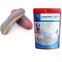 Rewind With Nature 인솔 안창 신발 Dr AZ Orthotic 삽입 높이 증가 여성용 깔창 Orthotics 남성용 기억 폼 발의 피로 족저 근막염 발뒤꿈치 CF 4