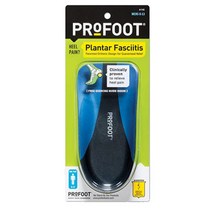 프로풋 플랜터 인솔 쿠션 기능성 깔창, 남성용
