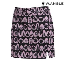 *본사직영* [와이드앵글] 여성 로타 콜라보 패턴 큐롯 WWU19Q33Z1