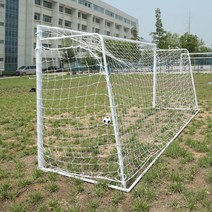 풋살 골대 간이 소형 울타리 팝업 휴대용 네트 축구, 3인용 플러스 사이즈(직경 48) + 볼네트