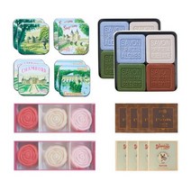 라사본느리드니옹 [라 사본느리드 니옹] 캐슬 컬렉션 비누세트(더블)