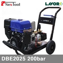 (화물)LAVOR N101142 엔진형 고압세척기-YAMAHA엔진 DBE2025 200bar 160bar (1EA)