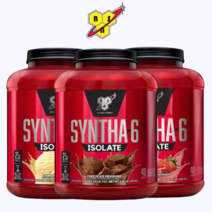 BSN 신타6 아이솔레이트 1.82kg 912g 5가지맛 운동 후 단백질 보충제 프로틴, 1개, 912g-초콜릿 밀크쉐이크 (추천)