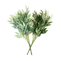 (주)아트인 버드나무 가지(2종), 녹색