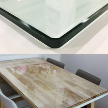 [대형판유리] [유리상자] 식탁유리 책상유리 강화유리, 1. 투명유리 5mm