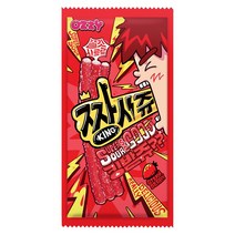 짱시쥬 딸기맛 젤리 45g 딸기젤리 과일젤리
