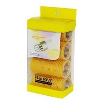 레노보 알루미늄 앞머리 긴머리 헤어스타일 열헤어롤 열전도, [0053]LL(VAR-5)