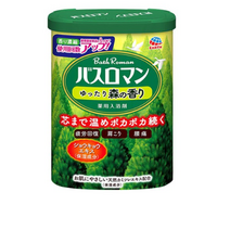 바스로망 입욕제 산림, 600g, 2개