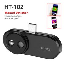 열화상카메라 고급 미니 컴팩트 HT-102 열상 카메라 안드로이드 C 타입 장치 640*480367958