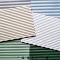 이레타일 아트월타일 템바보드, 아이보리