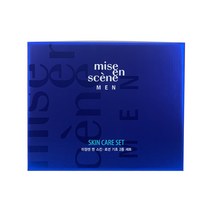 미쟝센 멘 스킨로션 기초 2종 세트 1개