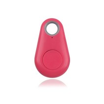 비콘 태그 동글 블루투스 미니 강아지 GPS 블루투스 5.0 트래커 분실 방지 장치 라운드 애완 동물 가방 지, 10 Pink-B, [10] Pink-B