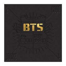 1CD_방탄소년단BTS-싱글1집[2Cool 4Skool]