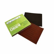 RT 고려연마 천페이퍼 샌드페이퍼 KA261 393-5082, 단품