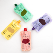 쁠랑뜨 5일 클렌즈 스무디 샹떼, 20개입, 200ml