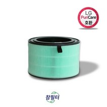 기타 바보사랑[참필터] LG 퓨리케어 360 엘지공기청정기 AS281DAW필터 일반형