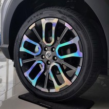 ST_휠마스크_토레스_20인치(신), 유광카본블랙