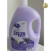 피죤 바이올렛 가든 섬유유연제 본품, 3L, 7개