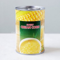 본타몰 대화 스위트 크림 콘 통조림 425g, 없음, 상세설명 참조, 상세설명 참조