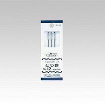 55-012크로바 도지바늘 돗바늘 12호(1.81 x 60.0mm)