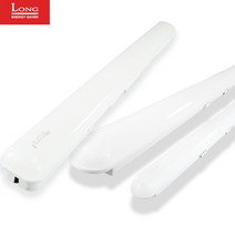 코스모스전기 롱LED LED 일자등 형광등 주방 설치 교체 30W 50W 주광색 주백색 전구색, 3번 LED 일자등 50W, 주광색(하얀빛)