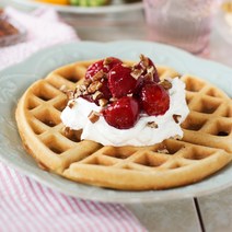 하이원푸드 바삭한 아메리칸 와플 반죽 믹스 3Kg