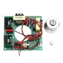 220V 50W 초음파 발생기 전원 공급 장치 모듈 1Pc 40Khz 변환기 진동기, 한개옵션0, 한개옵션0