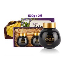 도라지청 국산 도라지 진액 엑기스 차 배 모과 생강 대추 숙지황 전통 원료 환절기 건강차 선물세트, 1세트, 1000g