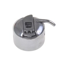 가정용미싱기 재봉틀 가정용재봉틀 올드 Accessorries 형제를위한 금속 보빈 스풀 케이스 Janome Elna Bernina Singer Keore Babylock House