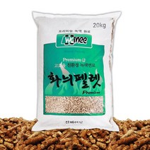 A1등급 캠핑 불멍 우드 펠렛 목재 난로 20kg