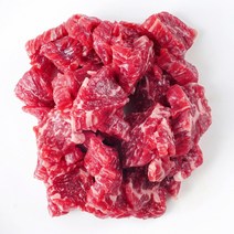 한우 1+등급 국거리 (냉장), 양지(300g)