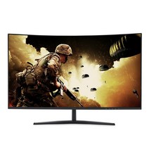 스마트뷰 32형 DP32 QHD LEGENDS 게이밍 커브드 모니터 광시야각 HDMI, 일반